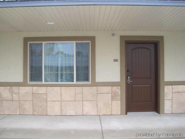 Winterton Suites Williston Exterior photo