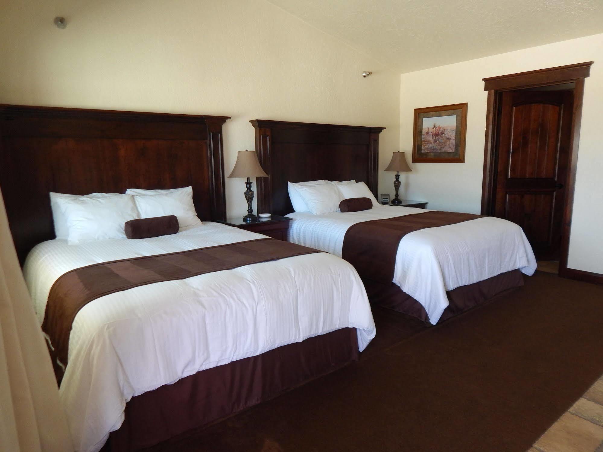 Winterton Suites Williston Exterior photo